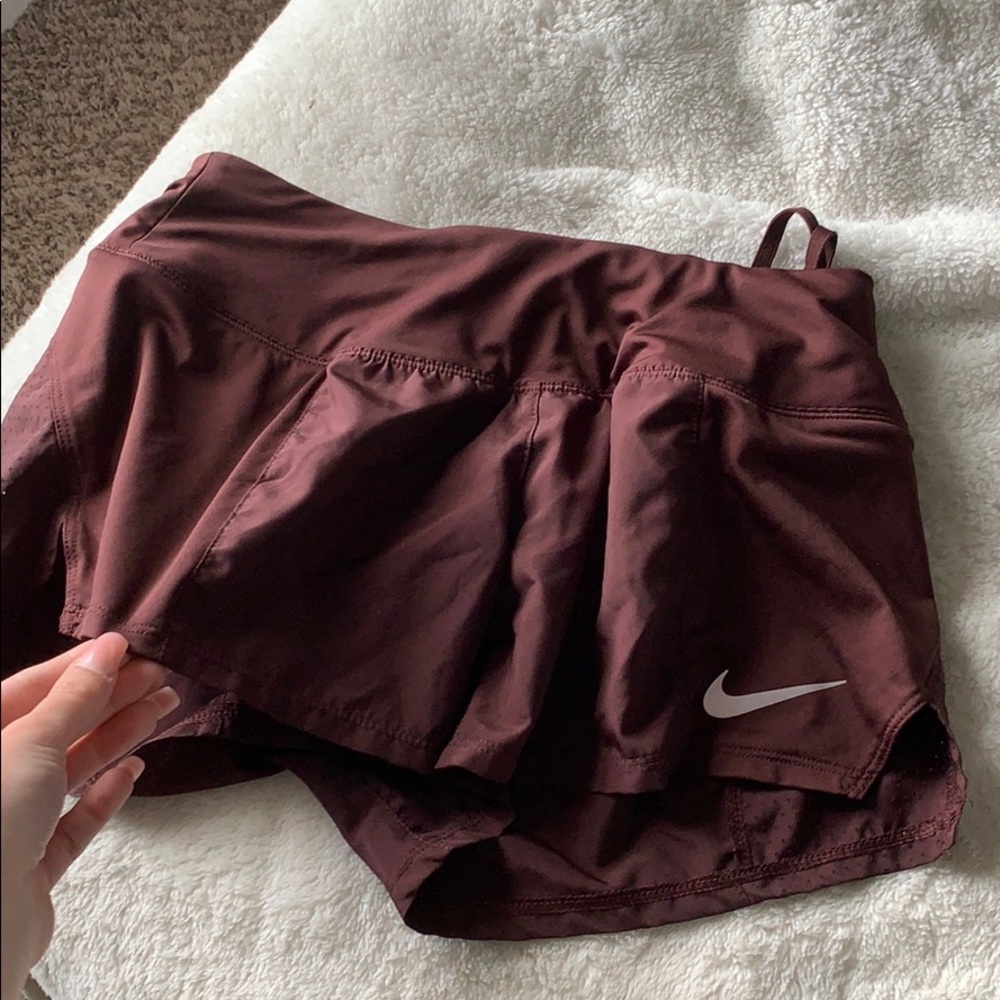 Nike dri fit shorts